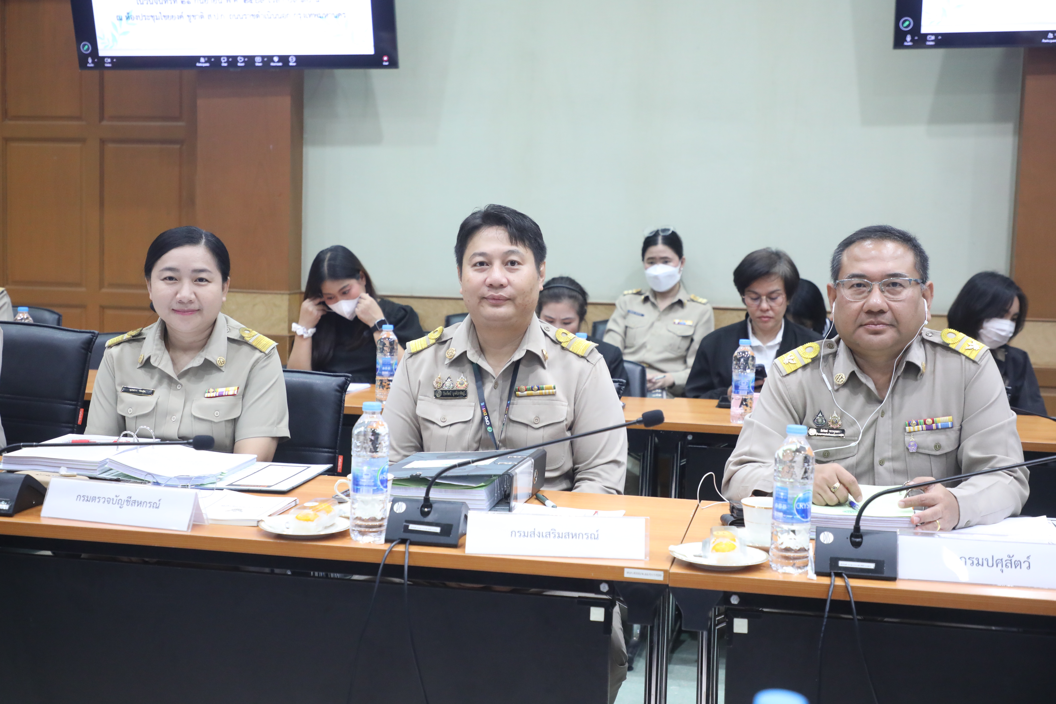 title - ส.ป.ก. เร่งขับเคลื่อนแผนงานปี 70 เดินหน้าจัดที่ดิน-ยกระดับคุณภาพชีวิตเกษตรกร